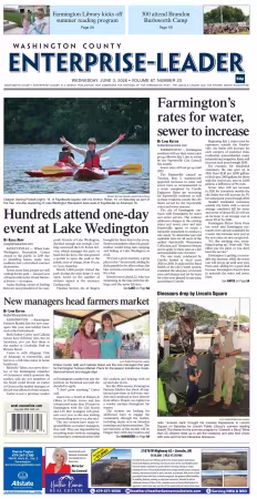 Washington County EnterpriseLeader - 3 June 2026