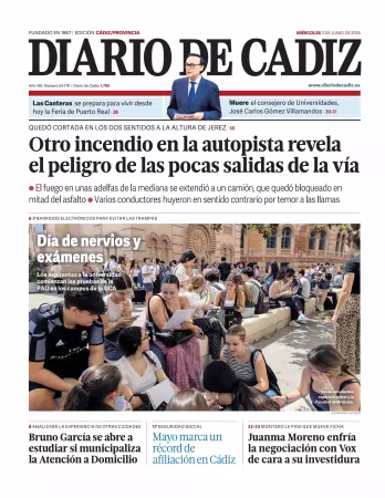 Diario de Cadiz - 3 junio 2026