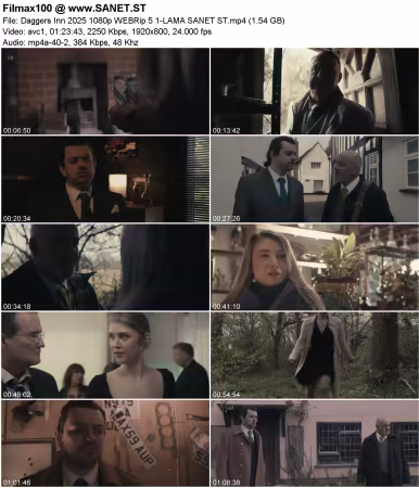 Daggers Inn 2025 1080p WEBRip 5.1-LAMA
