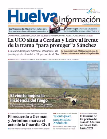 Huelva Informacion - 4 junio 2026