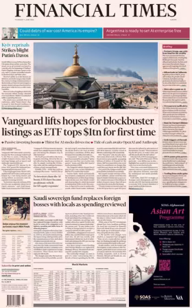 Financial Times Europe - 04 June 2026