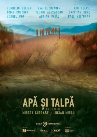 Apa Si Talpa 2024 1080p WEB-DL AVC AAC2 0 x264-SPWEB