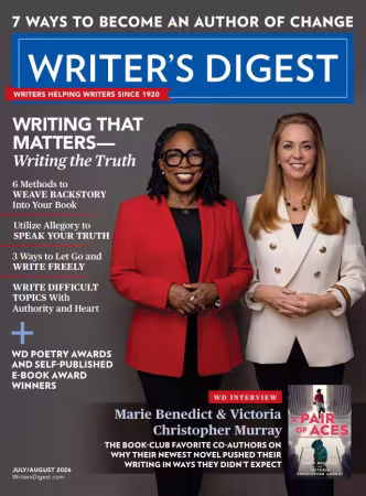 Writer's Digest - July/August 2026