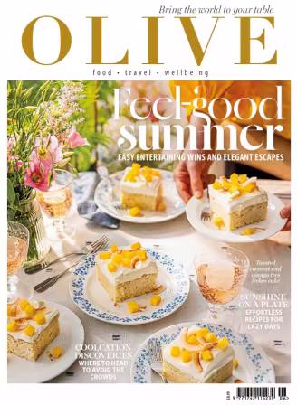Olive - Feel Good Summer 2026