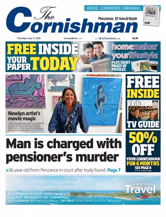 The Cornishman - 4 June 2026