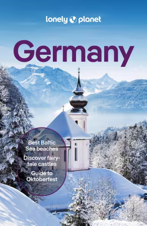 Lonely Planet Germany, 12th Edition