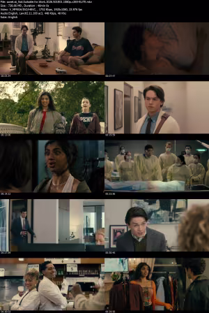 Not Suitable for Work 2026 S01E01 1080p x265-ELiTE