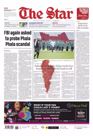 The Star - 01 June 2026