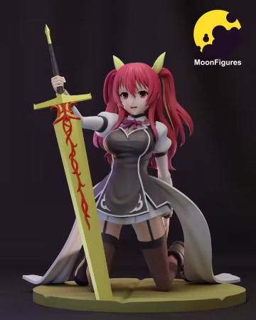 MoonFigures – Stella – 3D Print Model