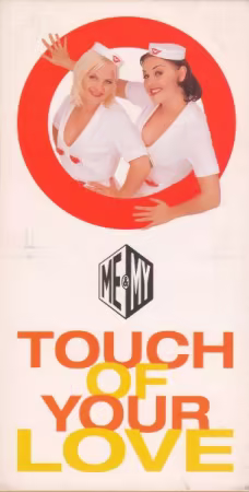 Me &amp; My - Touch Of Your Love (1996) (FLAC)