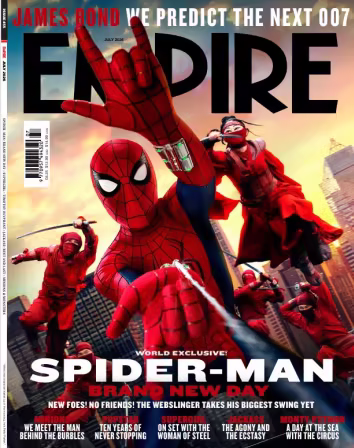 Empire UK - July 2026