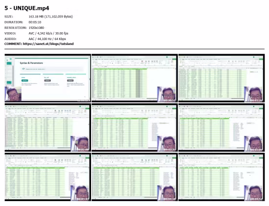 Excel Dynamic Arrays for Financial Modeling (Fast&amp;Practical)