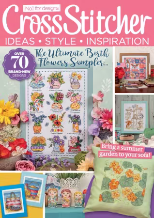 CrossStitcher - July 2026