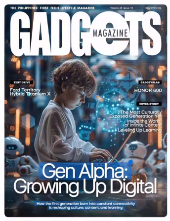 GADGETS Magazine - June 2026