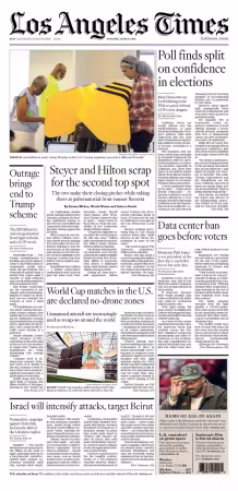 Los Angeles Times - June 02, 2026