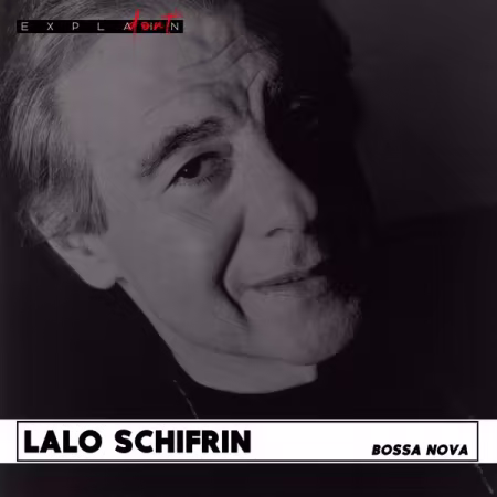 Lalo Schifrin feat. Leo Wright - Bossa Nova (2026) Mp3 / Flac / Hi-Res