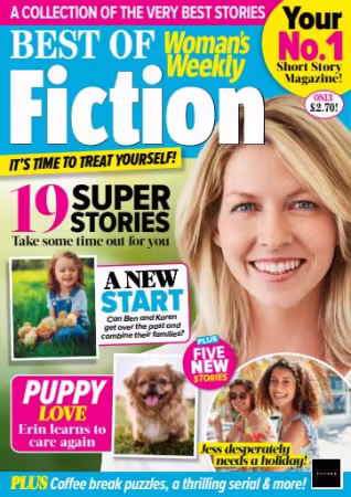 Best of Woman's Weekly Fiction - Issue 70, 2026
