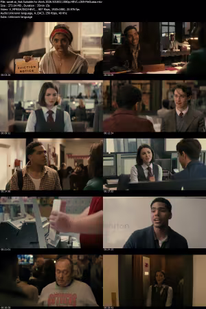 Not Suitable for Work 2026 S01E02 1080p HEVC x265-MeGusta