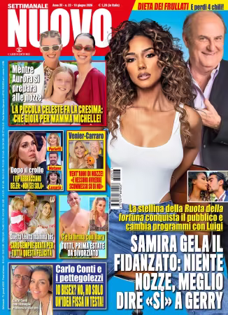 NUOVO - 4 giugno 2026