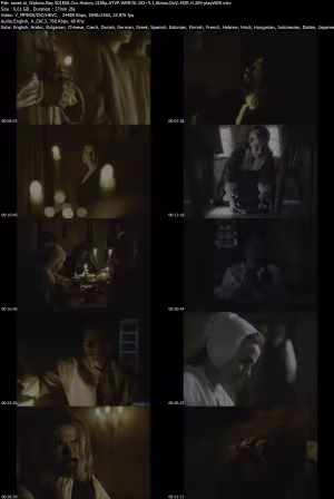 Widows Bay S01E06 Our History 2160p ATVP WEB-DL DD+5 1 Atmos DoVi HDR H 265-playWEB