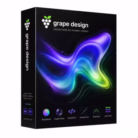Aescripts grape design Bundle CE 260602