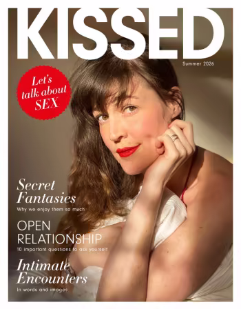 Kissed Magazine - Summer 2026