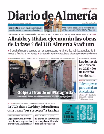 Diario de Almeria - 4 junio 2026