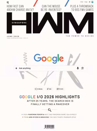 HWM Singapore - June 2026