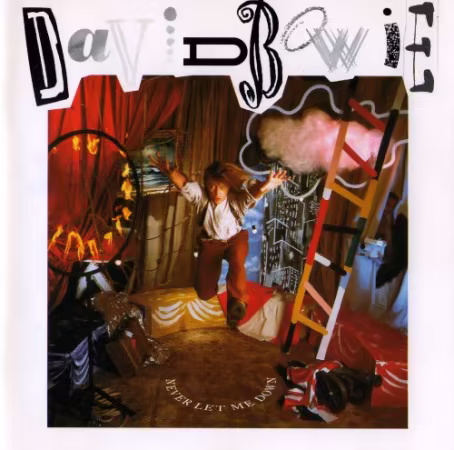 David Bowie - Never Let Me Down (1995)