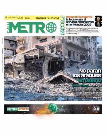 Publimetro Colombia - 3 junio 2026