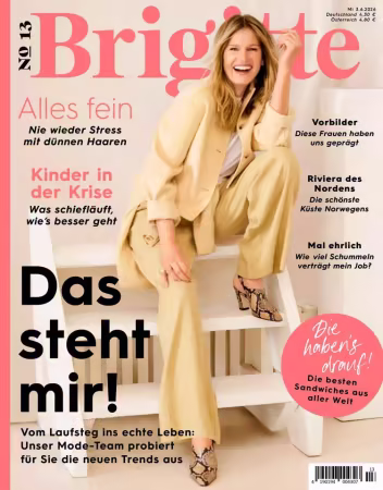 BRIGITTE - Nr.13 2026