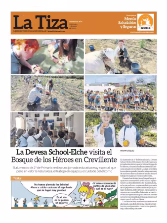 La Tiza - 3 junio 2026