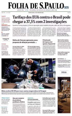 Folha de S.Paulo - 4 junho 2026