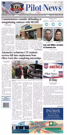 The Pilot News - 3 June 2026