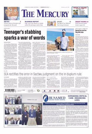 The Mercury - 03 June 2026