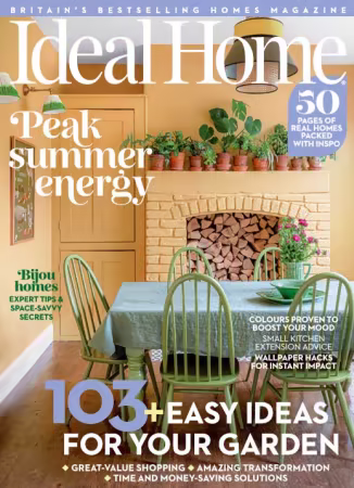 Ideal Home UK - July 2026