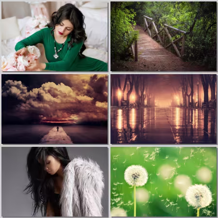Mixed Collection Wallpaper Part 1371
