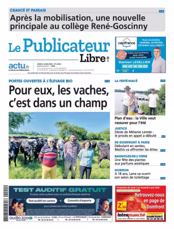 Le Publicateur Libre - 4 juin 2026