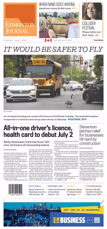 Edmonton Journal - 4 June 2026