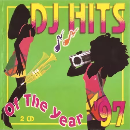 VA - Best DJ Hits Of The Year ‘97 (2 CD) (1998) (FLAC)