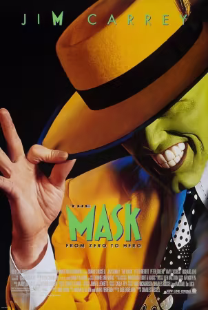 The Mask 1994 1080p AMZN WEB-DL DDP 5.1 H264-SQS