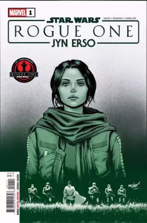 Star Wars – Rogue One – Jyn Erso #1 (2026)
