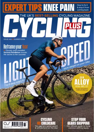 Cycling Plus UK - Issue 446, July 2026
