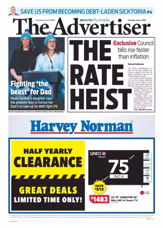 The Advertiser - 4 June 2026