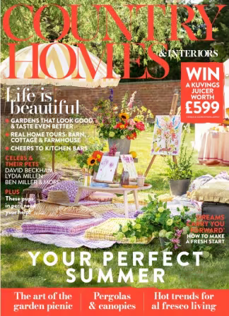 Country Homes &amp; Interiors - July 2026