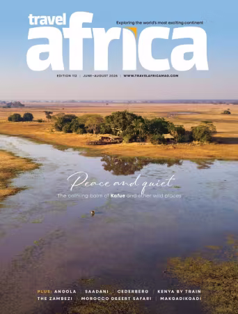 Travel Africa - Issue 112, June/August 2026