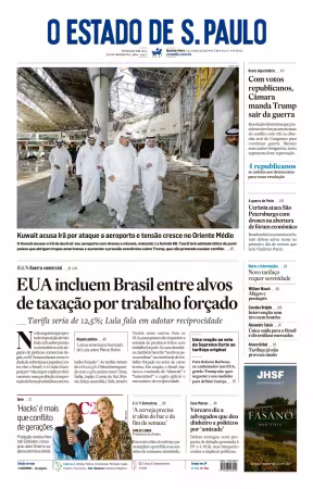 O Estado de S. Paulo - 4 junho 2026