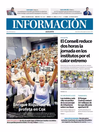 Diario Informacion - 4 junio 2026