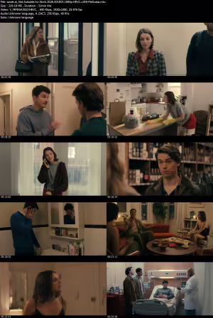 Not Suitable for Work 2026 S01E03 1080p HEVC x265-MeGusta