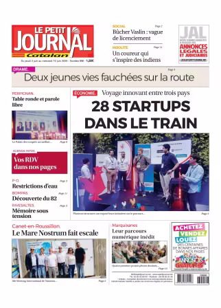 Le Petit Journal Catalan - 4 juin 2026